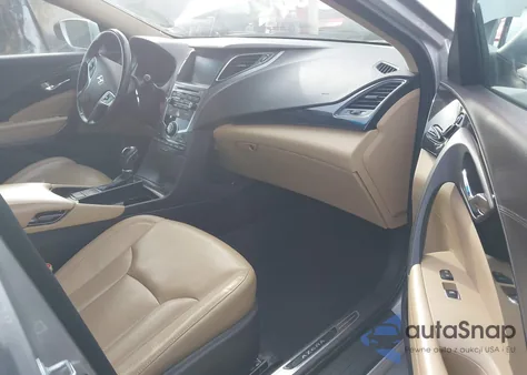 2015 Hyundai Azera from USA, damaged, VIN KMHFG4JG8FA466699